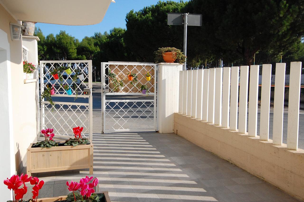 B&B Incanto Sotto Il Mare Сан-Бенедетто-дель-Тронто Экстерьер фото