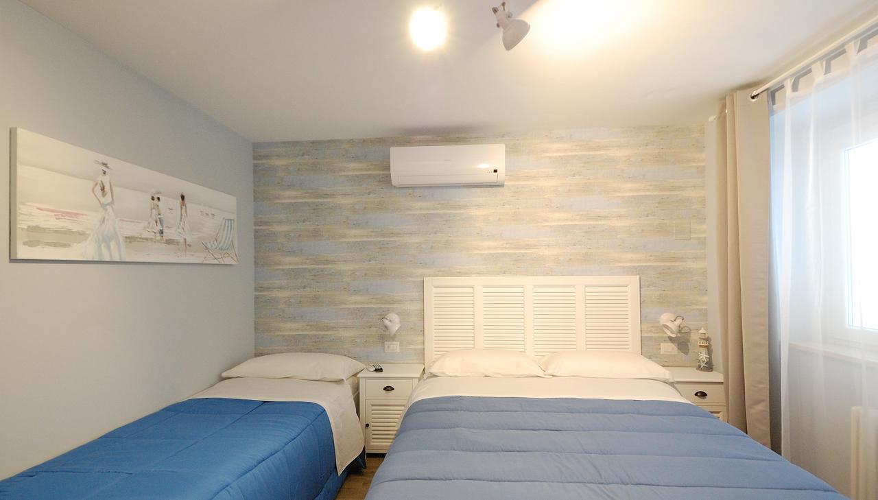 B&B Incanto Sotto Il Mare Сан-Бенедетто-дель-Тронто Экстерьер фото