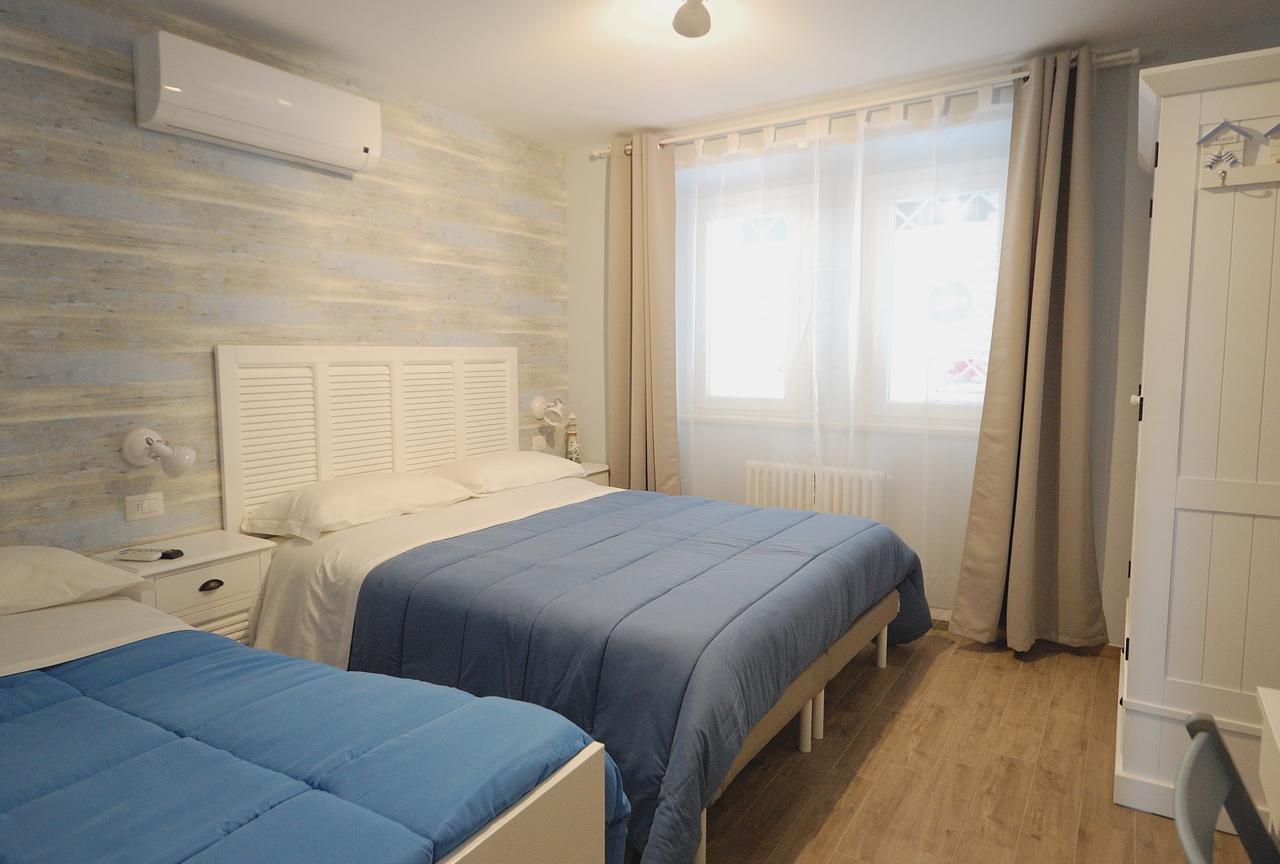 B&B Incanto Sotto Il Mare Сан-Бенедетто-дель-Тронто Экстерьер фото