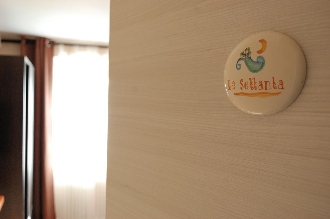 B&B Incanto Sotto Il Mare Сан-Бенедетто-дель-Тронто Экстерьер фото