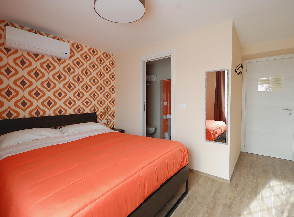 B&B Incanto Sotto Il Mare Сан-Бенедетто-дель-Тронто Экстерьер фото