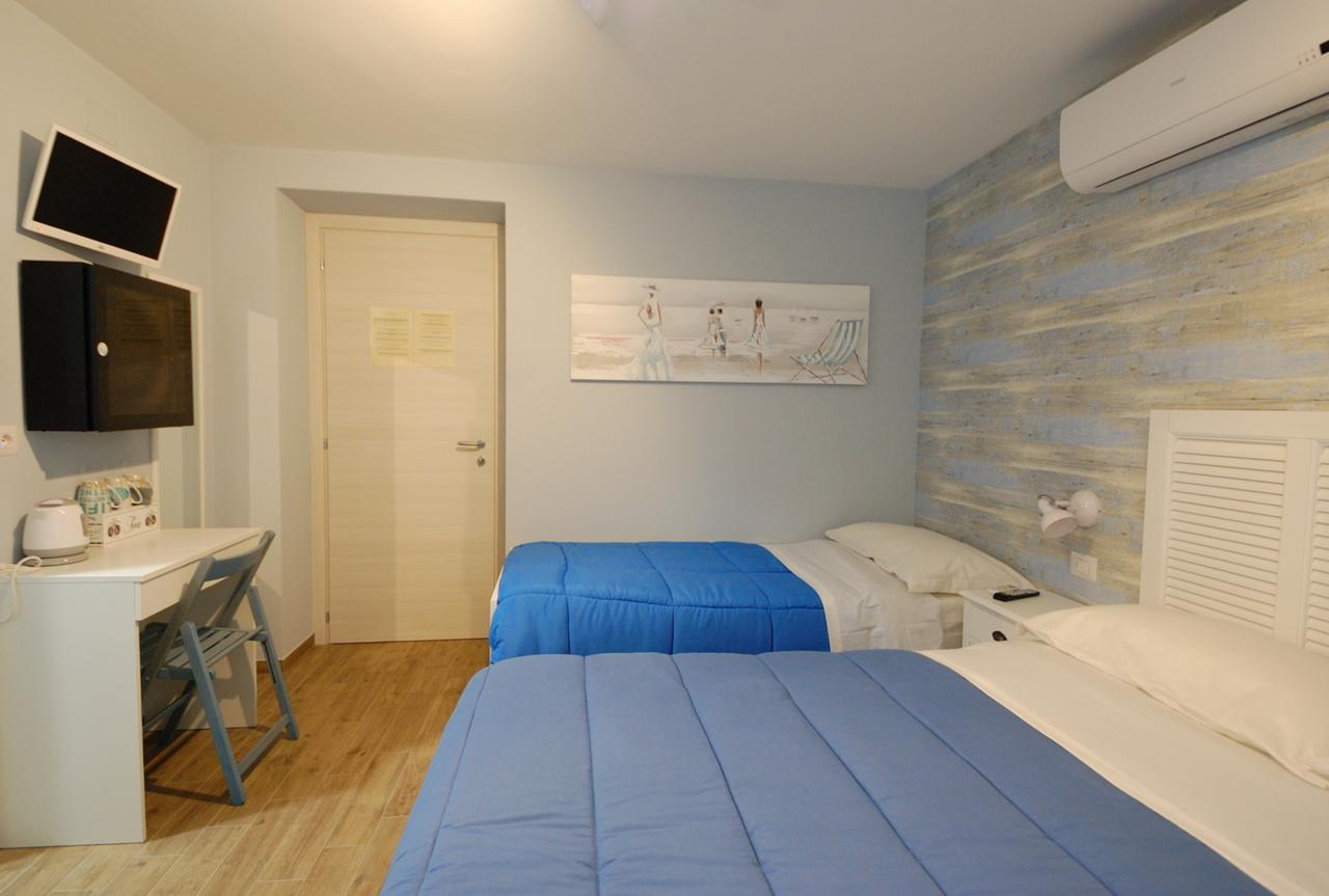 B&B Incanto Sotto Il Mare Сан-Бенедетто-дель-Тронто Экстерьер фото