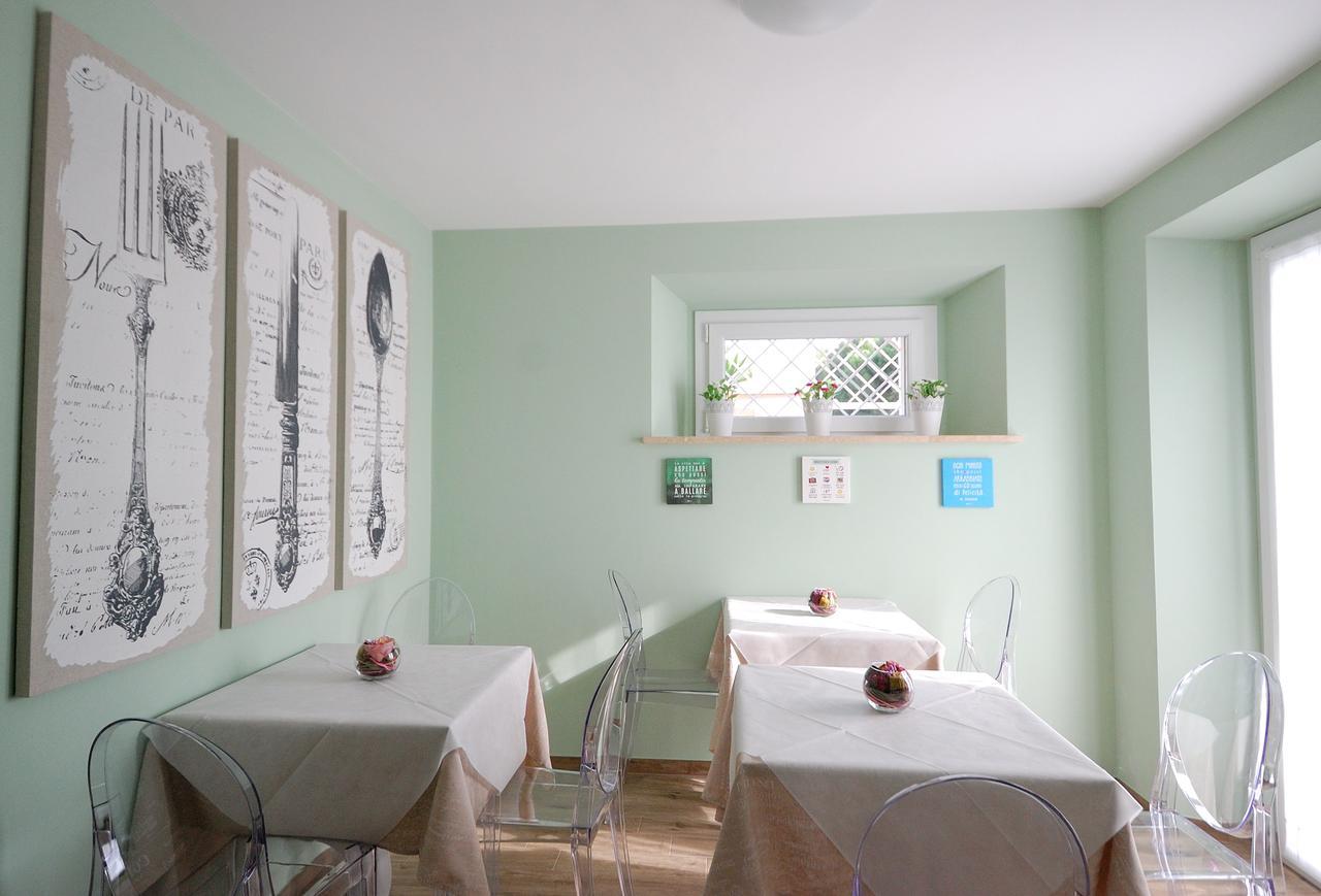 B&B Incanto Sotto Il Mare Сан-Бенедетто-дель-Тронто Экстерьер фото