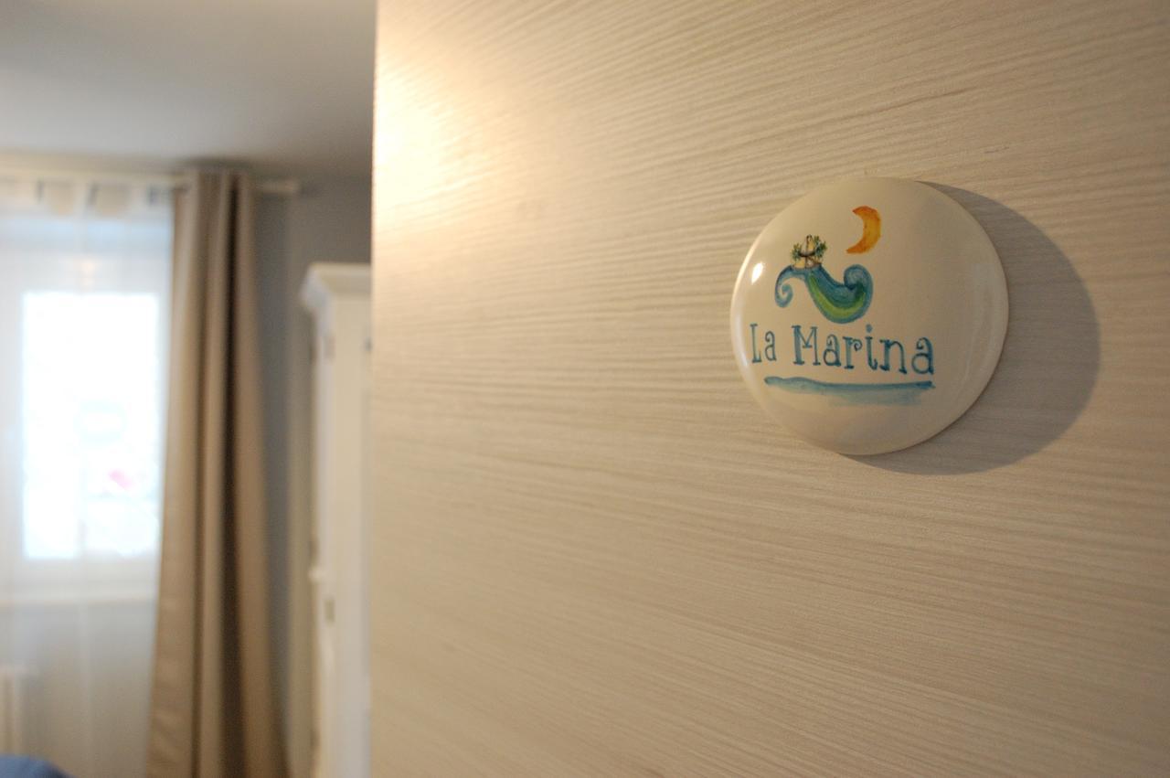 B&B Incanto Sotto Il Mare Сан-Бенедетто-дель-Тронто Экстерьер фото