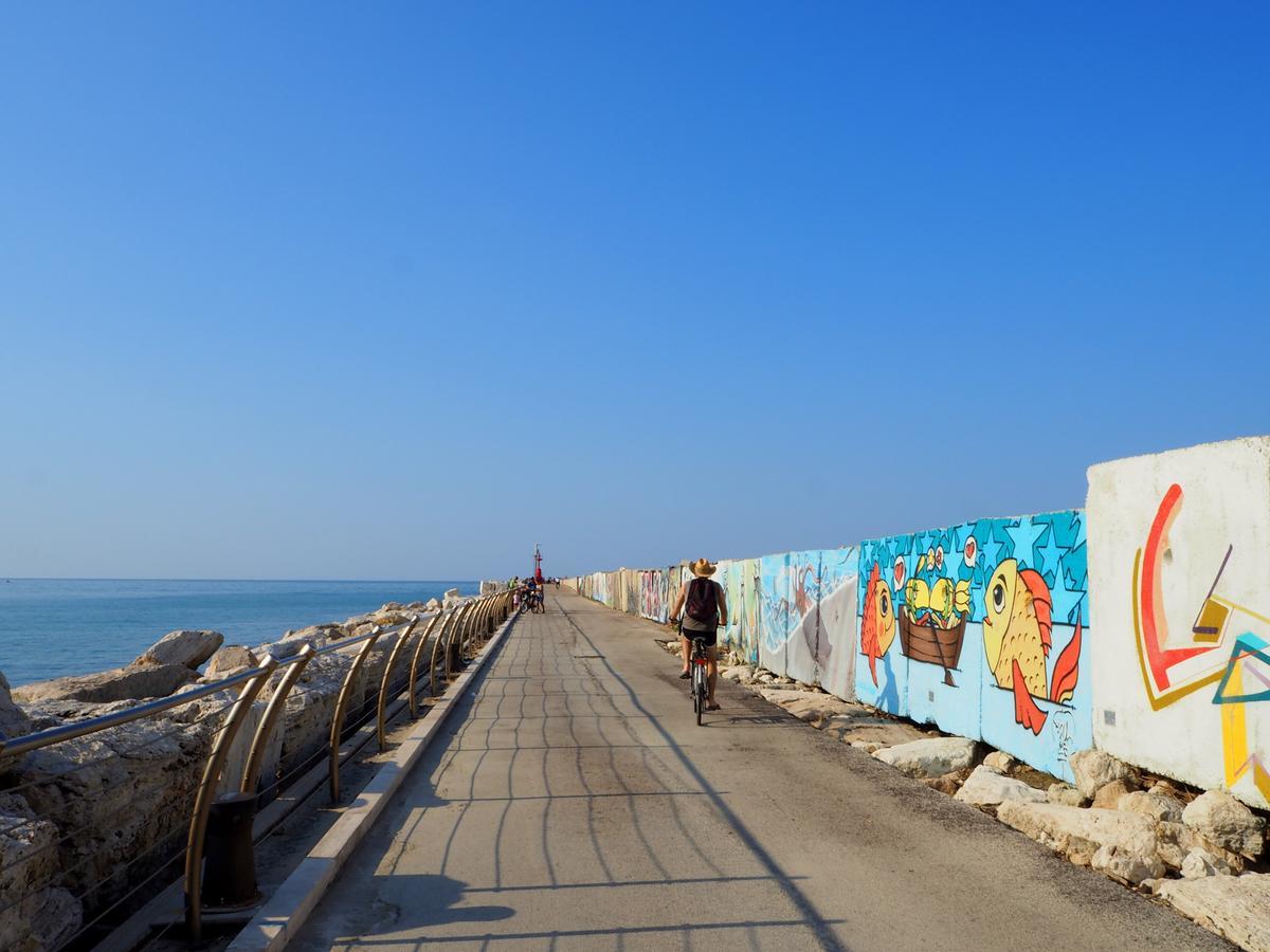 B&B Incanto Sotto Il Mare Сан-Бенедетто-дель-Тронто Экстерьер фото