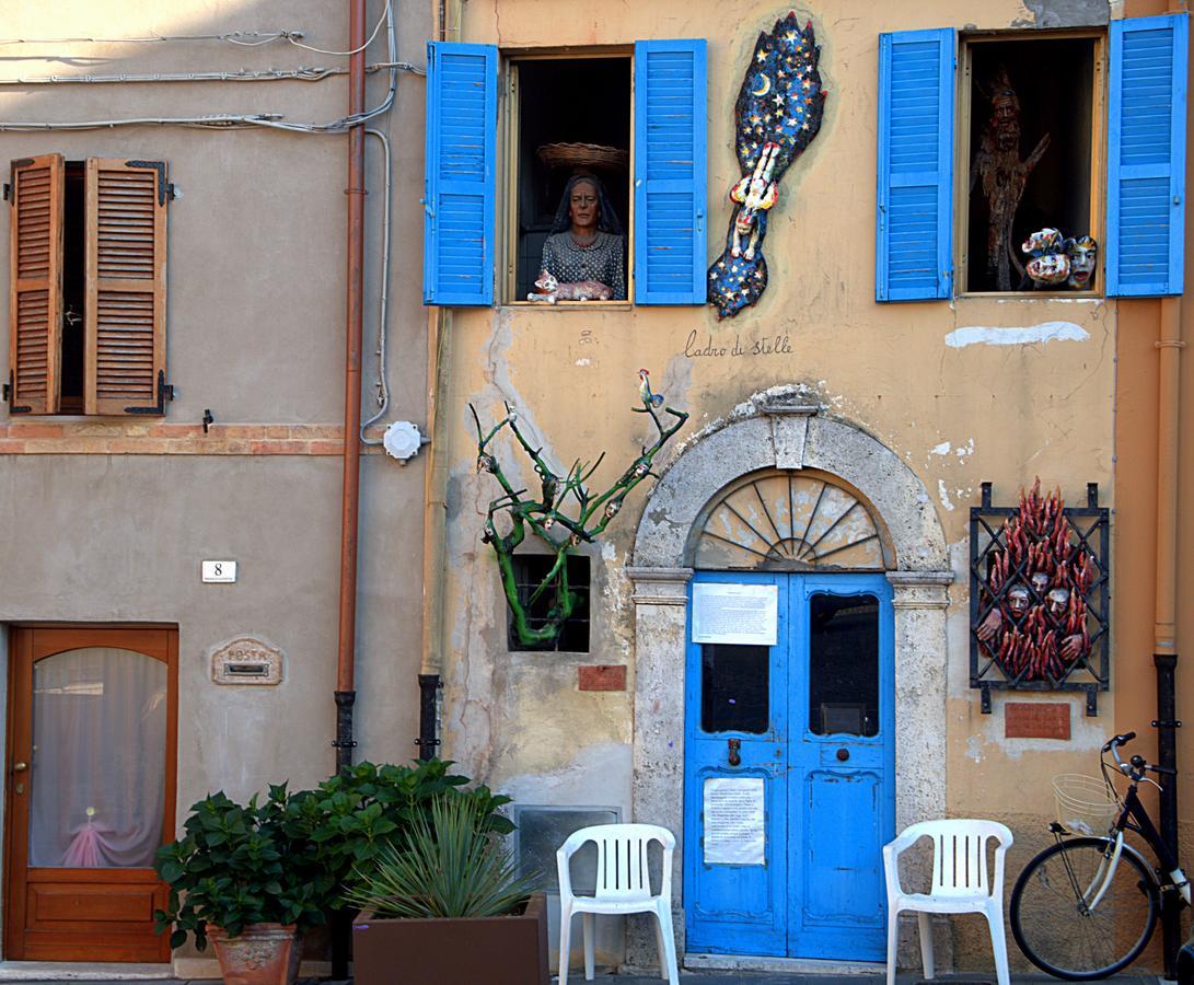 B&B Incanto Sotto Il Mare Сан-Бенедетто-дель-Тронто Экстерьер фото