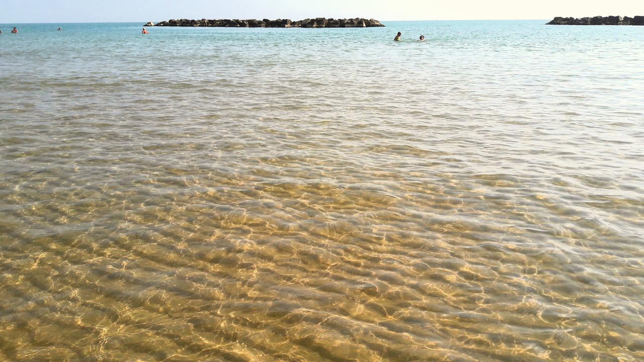 B&B Incanto Sotto Il Mare Сан-Бенедетто-дель-Тронто Экстерьер фото
