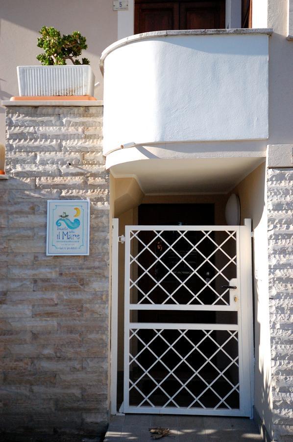 B&B Incanto Sotto Il Mare Сан-Бенедетто-дель-Тронто Экстерьер фото
