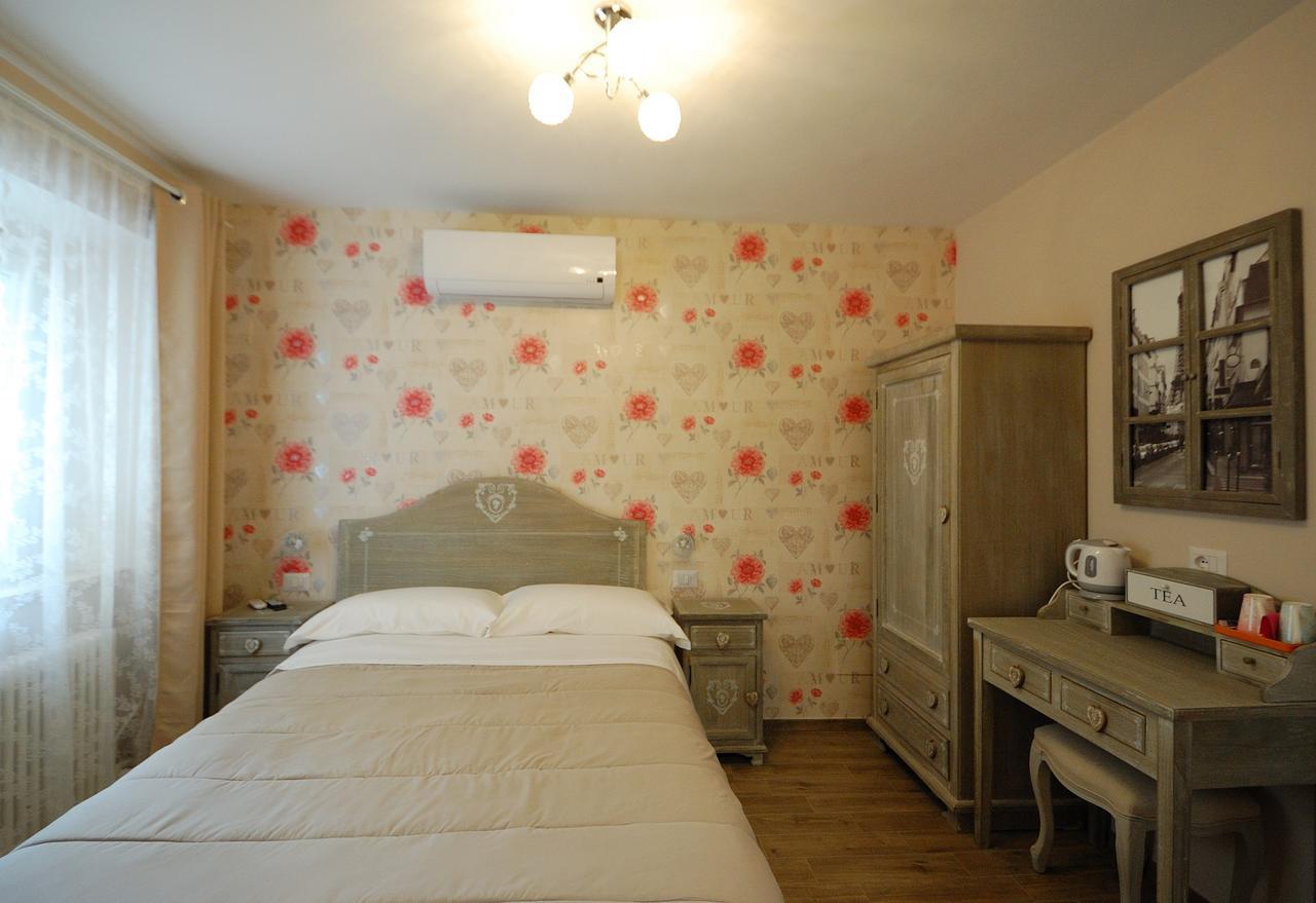 B&B Incanto Sotto Il Mare Сан-Бенедетто-дель-Тронто Экстерьер фото