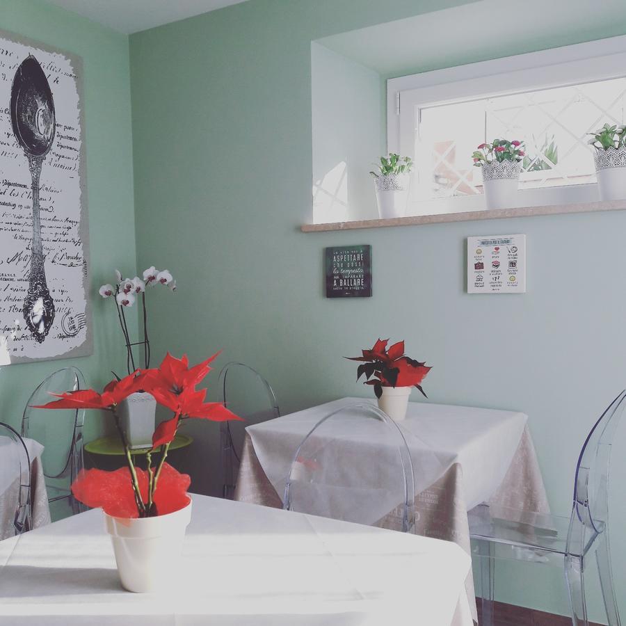 B&B Incanto Sotto Il Mare Сан-Бенедетто-дель-Тронто Экстерьер фото