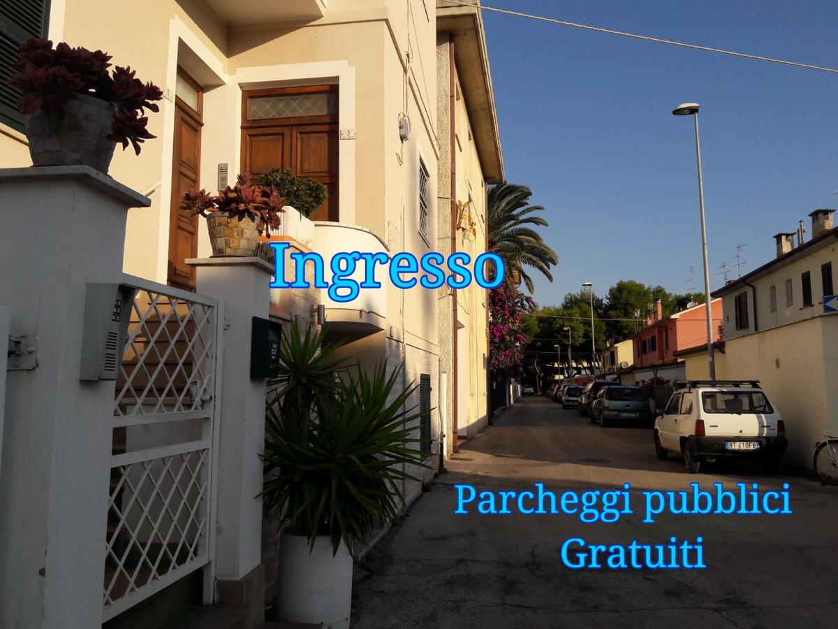 B&B Incanto Sotto Il Mare Сан-Бенедетто-дель-Тронто Экстерьер фото